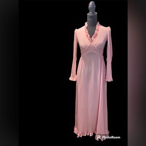 Vintage 70’s dress